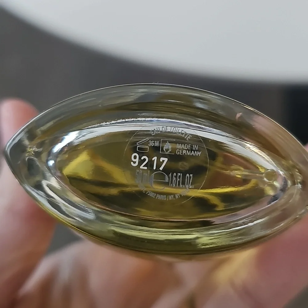 Authentic Burberry For Men Eau de Toilette 1.6 oz - Picture 3 of 4